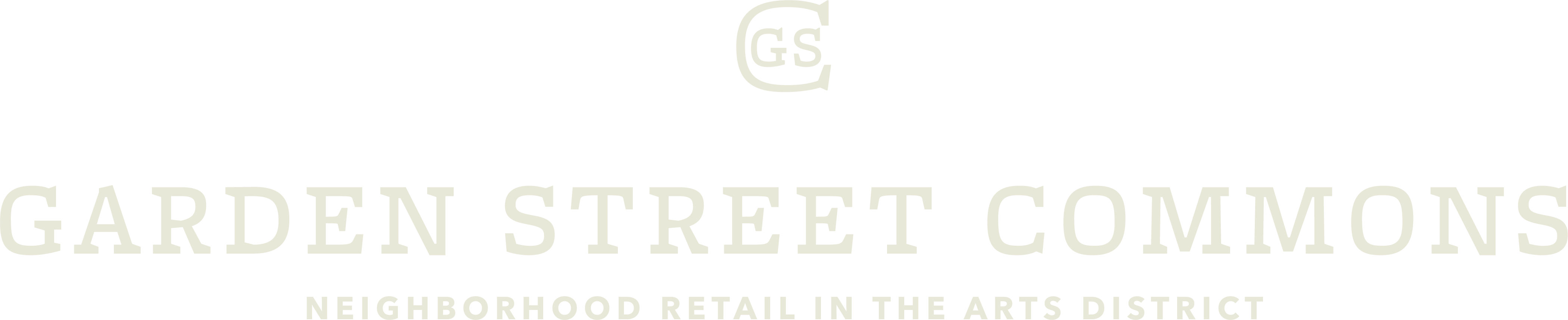 Garden Street Commons